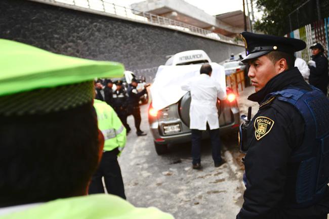 Oculta Federación cifra de víctimas por la violencia