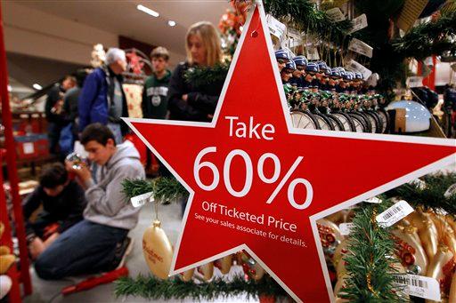 Día de Acción de Gracias supera en ventas al <i>Black Friday</i>