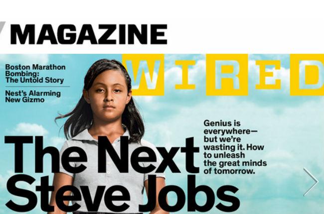 El próximo Steve Jobs puede ser esta niña (y es mexicana)
