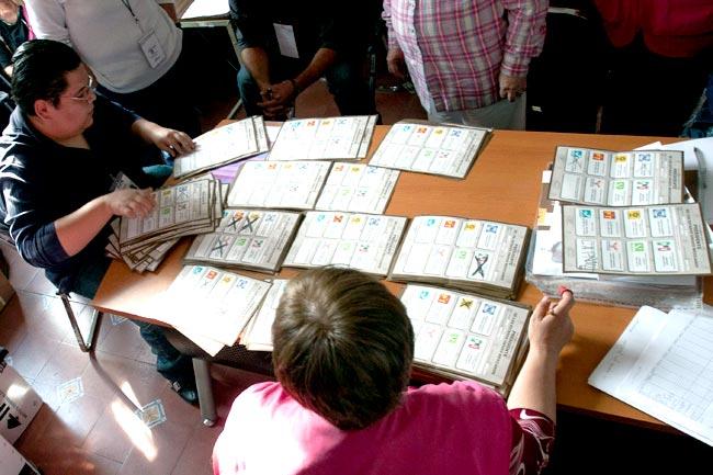 Terminan los Cómputos Distritales para senadores