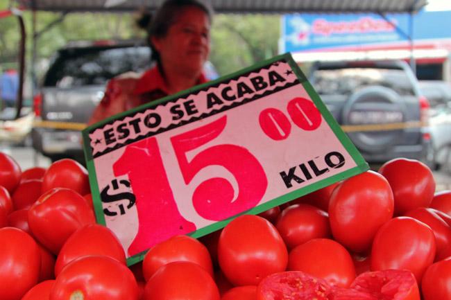 Seguirá al alza la canasta básica en 2012