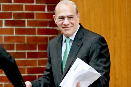Sin reforma fiscal, capacidad del Estado está en juego: Gurría