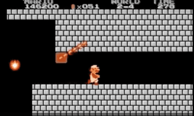 ¿Cómo ha cambiado Super Mario en 30 años?