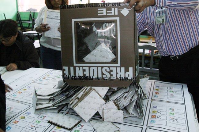 ¿Por qué votaron los mexicanos? Informe final de Caleidoscopio Electoral