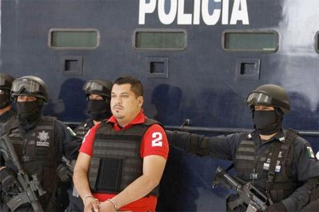 Cae líder de los Zetas en Oaxaca