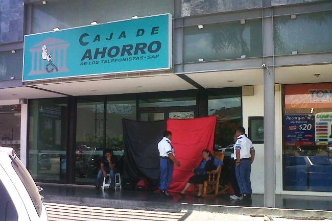 El sindicato de un sindicato inicia huelga nacional
