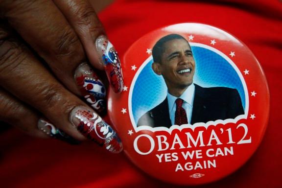 ¿Los negros apoyan a Obama porque es negro?