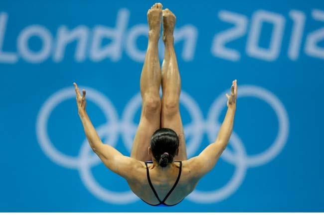 Laura Sánchez logra bronce en clavados para México