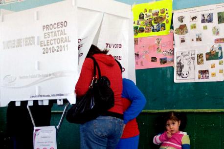 Llama Segob a realizar elecciones limpias