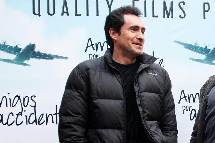 Invitan a Demian Bichir y Diego Luna a unirse a la Academia del Oscar