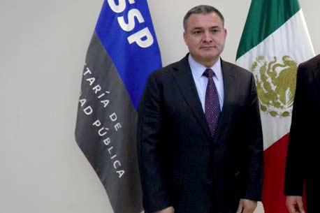 Policía Federal indispensable para la seguridad pública: García Luna