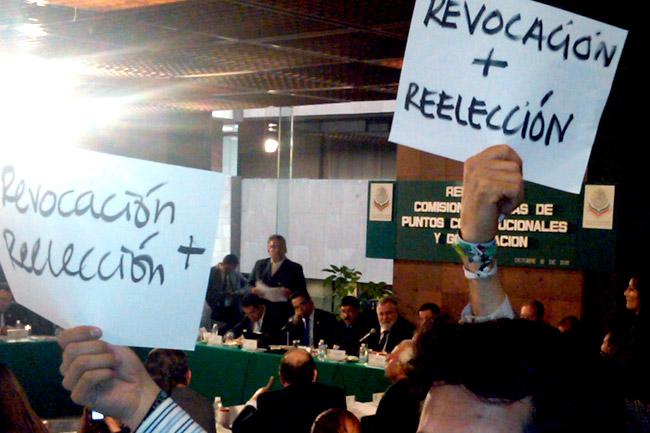 Dice el PRI que siempre sí habrá Comisión de Participación Ciudadana