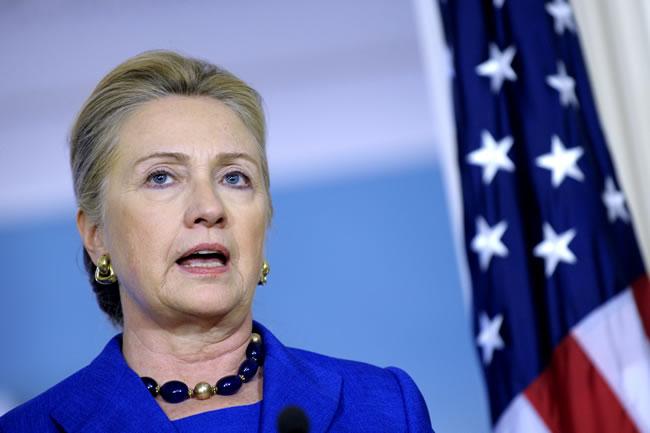 Hillary Clinton ya no será la secretaria de Estado de EU