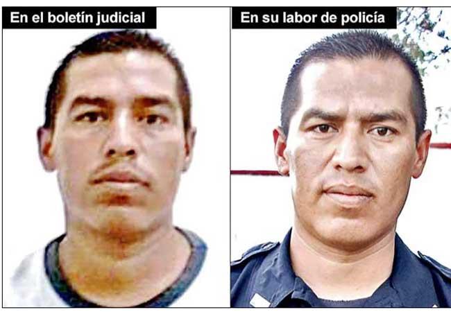 Confunden a policía con asesino del hijo de Moreira