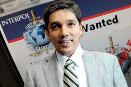 Interpol ya busca a Godoy