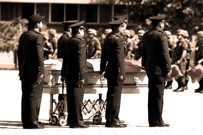 México erigirá monumento de 13 mdp a militares caídos en guerra contra el narco
