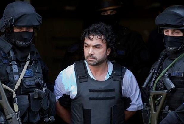Capturan a “Mi Sangre”, el narco más importante del mundo según Argentina