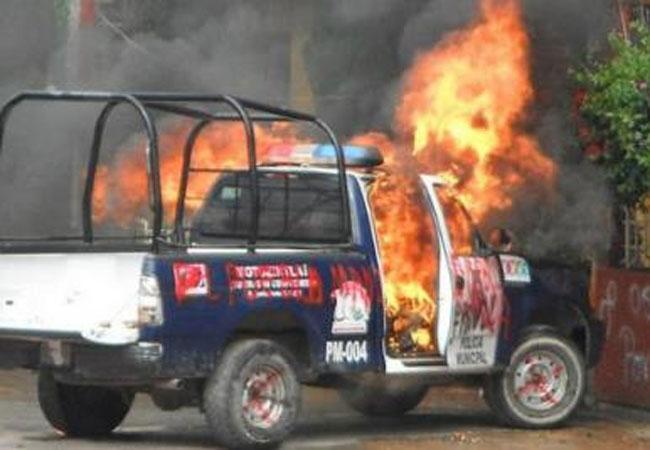 Chiapas en llamas por conflictos postelectorales