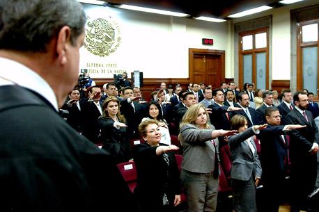 Facultan a <i>superjueces</i> para <br>atender secuestros