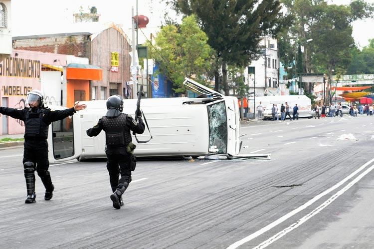 Muere joven tras balacera en barrio de Tepito