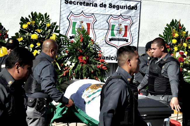 Renuncia 90% de los policías en municipio de Chihuahua por violencia