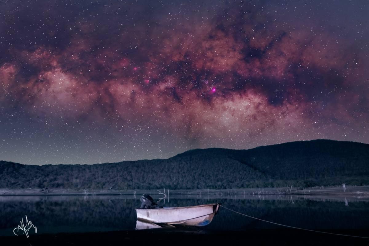 'Cazando cielos': un fotógrafo nos cuenta el secreto de captar fenómenos astronómicos