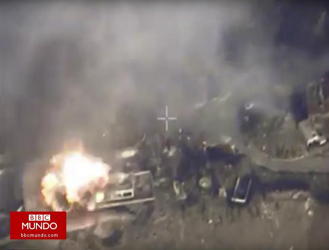 Estados Unidos afirma haber matado al jefe de finanzas de Estado Islámico