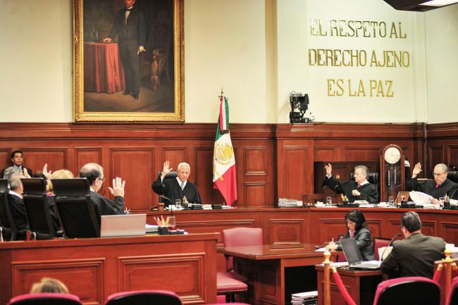 Corte ratifica que funcionarios no están obligados a presentar declaración patrimonial