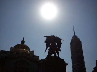 Continuará el calor en la mayor parte del país