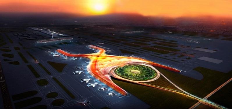 SCT ya tiene terrenos para nuevo aeropuerto del Distrito Federal