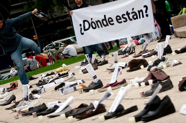 Segob reporta 26 mil 121 personas “no localizadas” en México