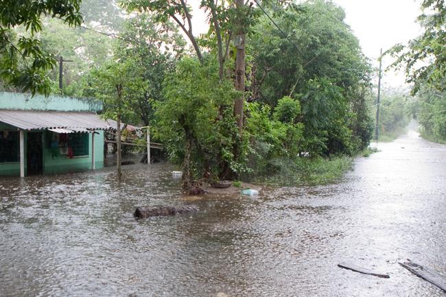 Tabasco rebasa los 297 mil damnificados