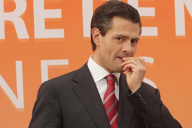 Crecimiento económico, obsesión del PRI si gana en 2012: Peña Nieto
