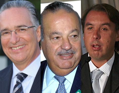 Disputa entre televisoras y Slim llega al futbol