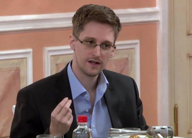“No todo espionaje es malo, sí el masivo e indiscriminado”: Snowden
