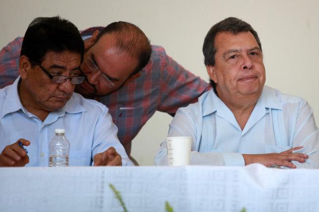 Que Aguirre decida “pronto” sobre su permanencia en el gobierno de Guerrero, pide PRD