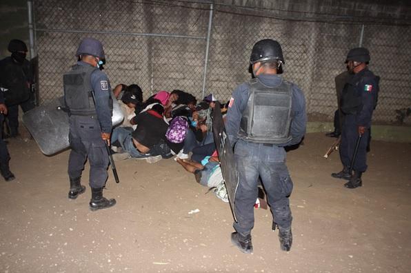 Dos de cada tres mexicanos teme sufrir tortura si es detenido: Parametría