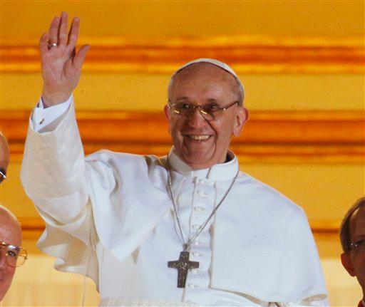 Papa Francisco insta a la Iglesia a una mayor apertura