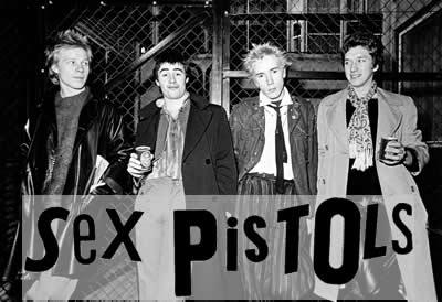 La mugre y la furia llamada Sex Pistols