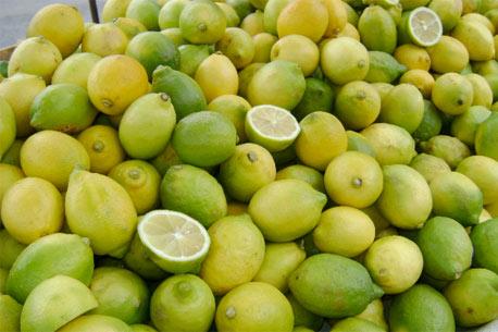 México elimina temporalmente aranceles a limón y tomate verde