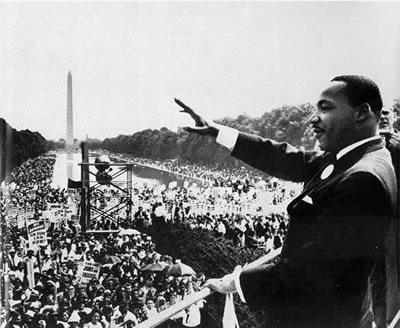 El ‘sueño’ de Luther King cumple 50 años