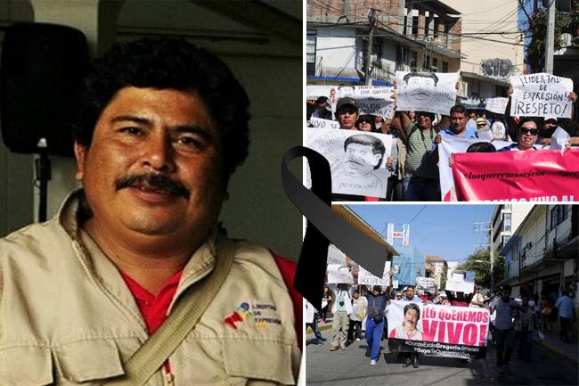 Analizan notas publicadas por Goyo Jiménez para dar con el móvil del asesinato