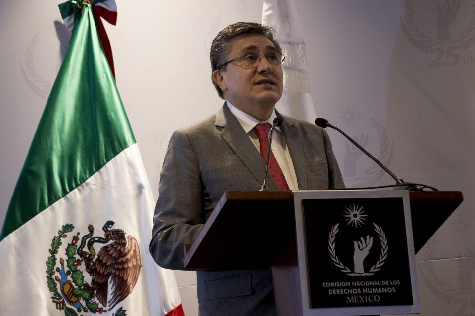 4 de cada 10 recomendaciones no se atienden de forma adecuada por autoridades: Derechos Humanos