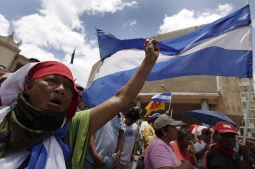Cuestionan migrantes TLC entre EUA y Centroamérica