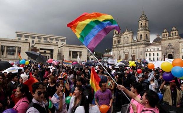 Colombia: Senado dice “no” al matrimonio gay