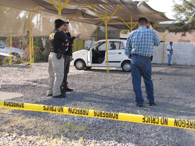 Secuestran a periodista en Sonora
