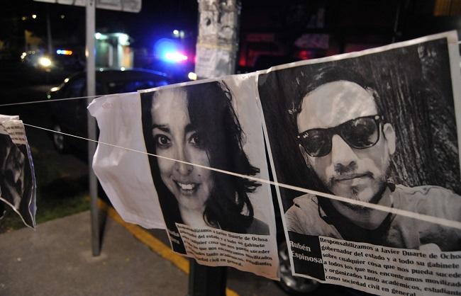 Caso Narvarte: PGJDF concluye que amistad de detenidos con Mile fue el origen del crimen
