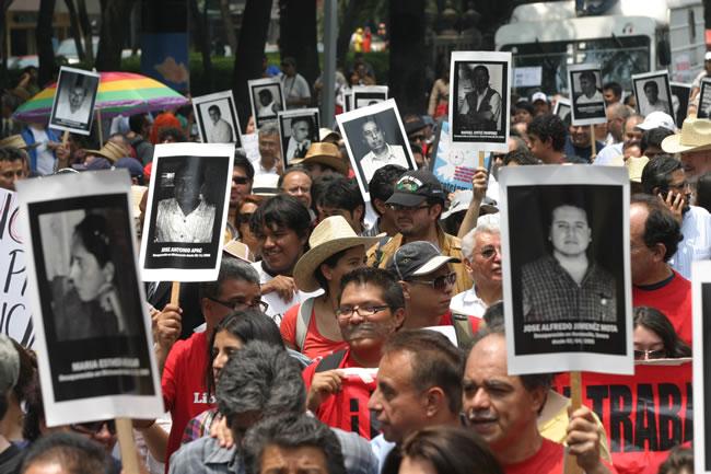 México está por debajo de Uganda  en cuanto a libertad de prensa
