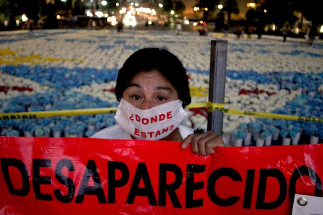 México, nada que celebrar en Derechos Humanos: WP