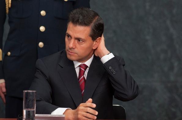 Sería imperdonable que el Chapo se escape de nuevo, dijo Peña en 2014
